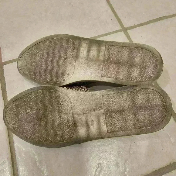 Dolce Vita Snake Skin Print - Size 8.5 - Picture 4 of 4